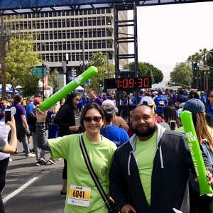 Fundraising Page: Janice Shin